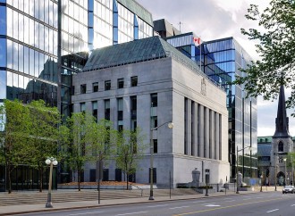 Can the Bank of Canada Come to the Rescue Again?