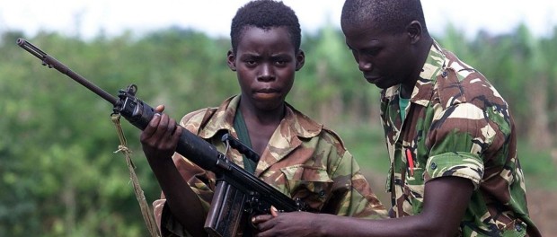 GardaWorld and Former Child Soldiers: The Price of Global Success?