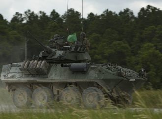 Arms to the Saudis: Wrong Decision, Right Result?