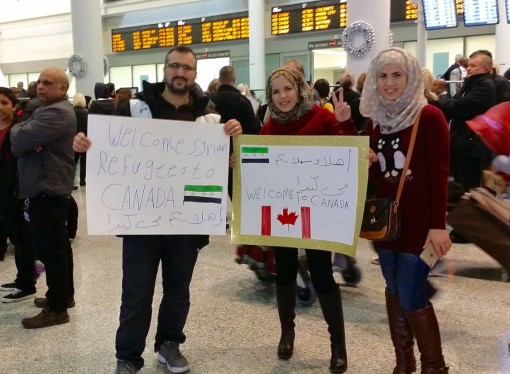How uOttawa is Taking Action to Support Syrian Refugees in Canada and Around the World