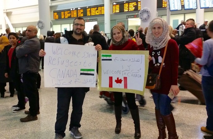 How uOttawa is Taking Action to Support Syrian Refugees in Canada and Around the World