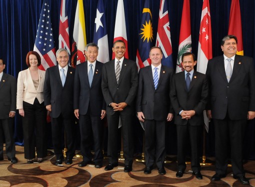 TPP, TTIP, and CETA: Just Stalled or at a Dead-end?