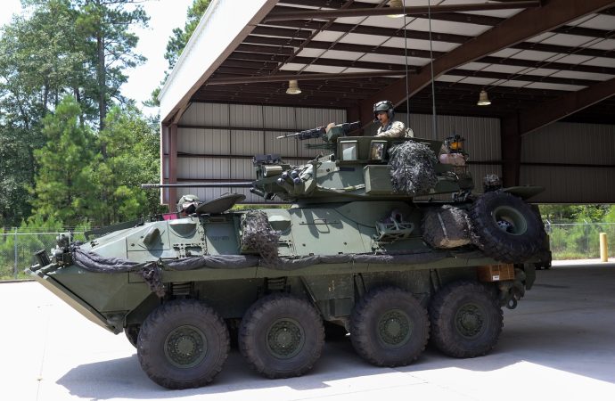 Why Canada Will Go Ahead with the LAV Deal