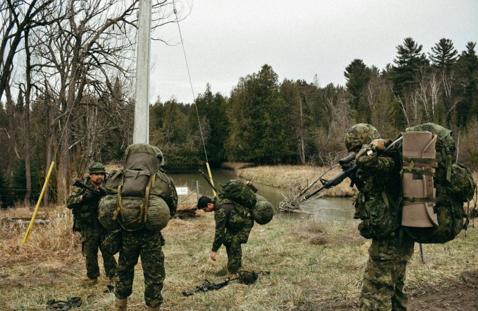 Putting Canada’s Peacekeeping Ambitions in Perspective