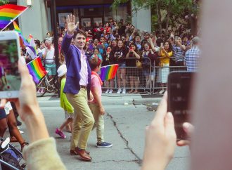 Trudeau Government, Canadian Foreign Policy, and Public Opinion: A One-Year Assessment