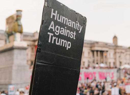 Trump’s Election Makes US Human Rights Pariah