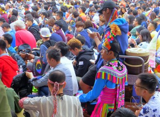 Taiwan: Just a Phone Call Away