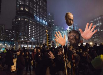 One Thing Trump is Right About