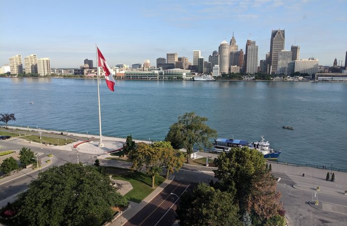 National Interest in the Age of Trump