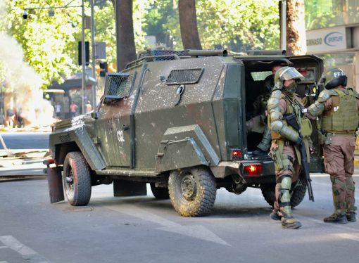 What Joining the Arms Trade Treaty Means for Canada