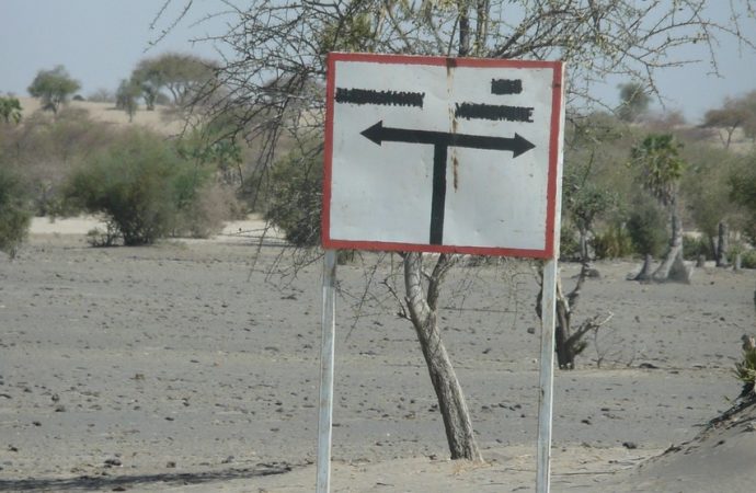 The Politics of Border Security in the Sahel