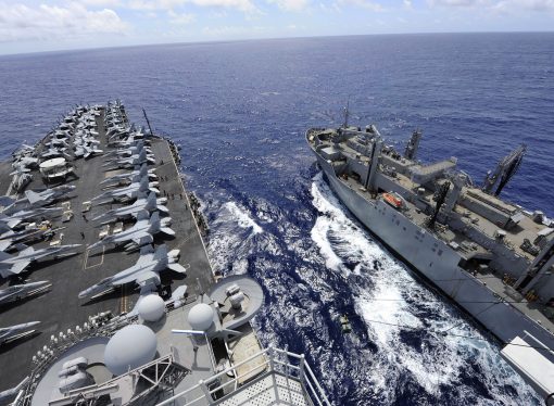 A New Defence Policy for a New World Disorder?