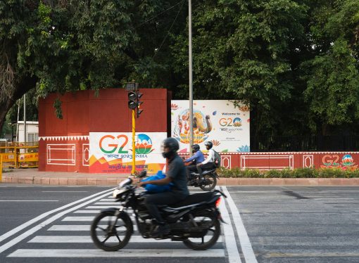 A New G-20 for a Leaderless World