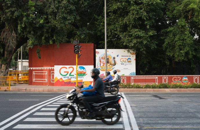 A New G-20 for a Leaderless World