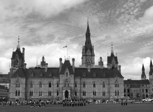 Resuscitating the Canadian Foreign Service