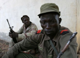 The Central African Republic: Forgotten by the World?