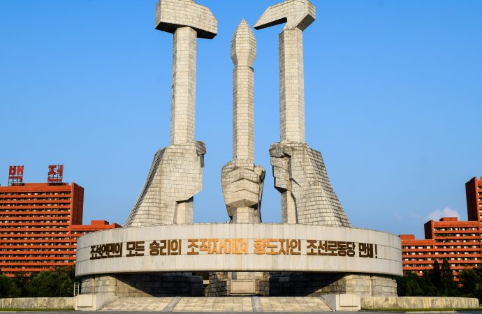 Mapping Out a North Korean Peace Process