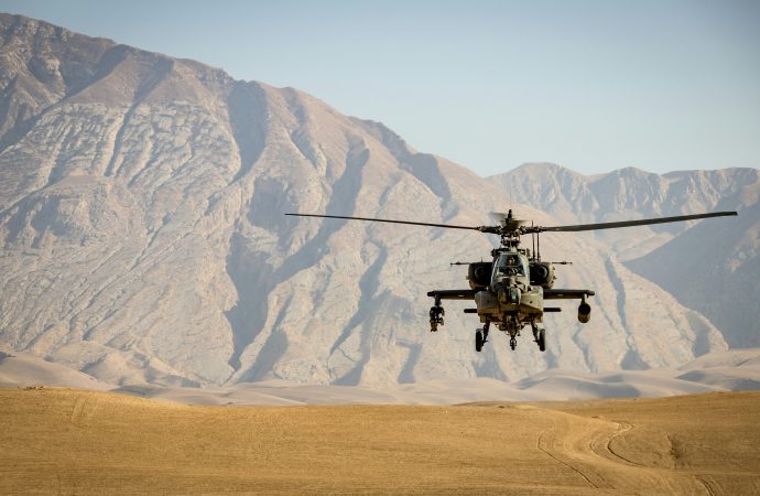 Afghanistan’s Outlook for 2018 and Beyond