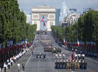 “A parade like the one in France”: A Reflection on Militarism Today