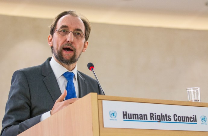 Another One Bites the Dust: What Future for the UN High Commissioner for Human Rights?