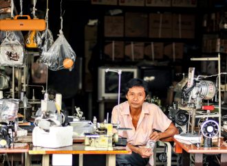 The Ethics of Buying Clothes Produced in Sweatshops