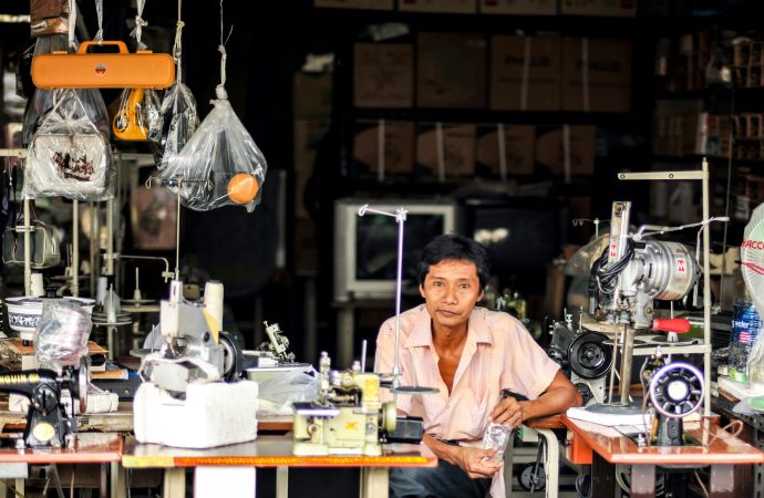 The Ethics of Buying Clothes Produced in Sweatshops