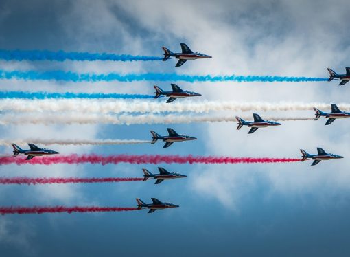 “A Parade Like the One in France”: A Reflection on Militarism Today