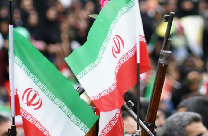 Iran’s Riots: Flash in the Pan, or Sign of Things to Come?