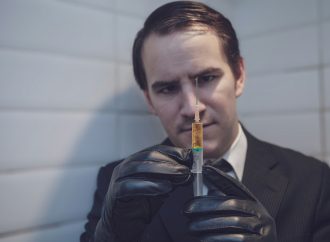 Old-Style Poisoning Sets the Scene for New Cold War