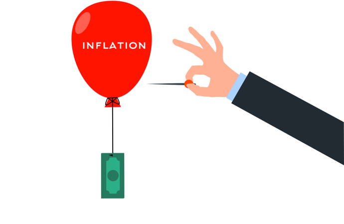 Don’t Panic! (At least not about inflation)