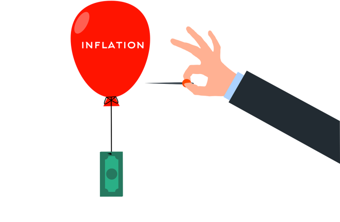 Don’t Panic! (At Least Not About Inflation)