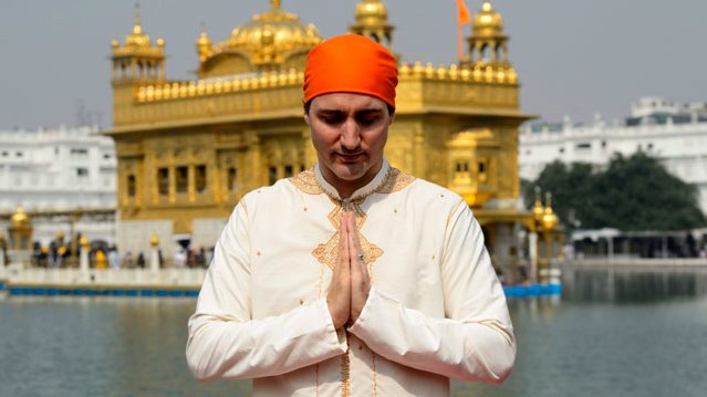 Justin Trudeau’s Trip to India: “Deficient” Organization and a Frigid Welcome