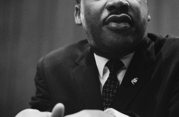 Dr. Martin Luther King Jr.: “I Have a Dream”