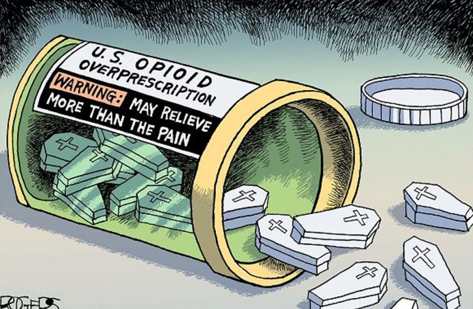 Opioids and Capitalism