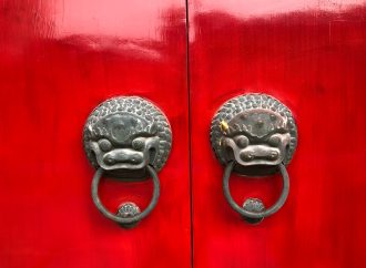 Harnessing Disruption: Working with China on Global Trade