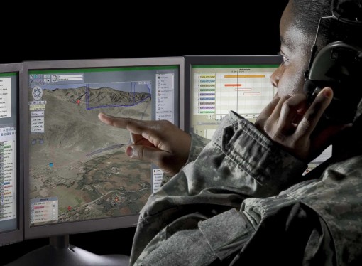 Thinking with Maps: Geospatial Reasoning in War