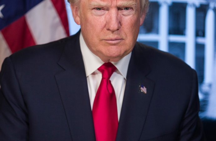 How Do You Make Donald Trump Laugh? Democrats Should Think About It.