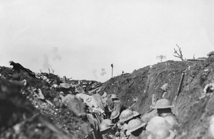 Lest We Forget Why We Fought World War I