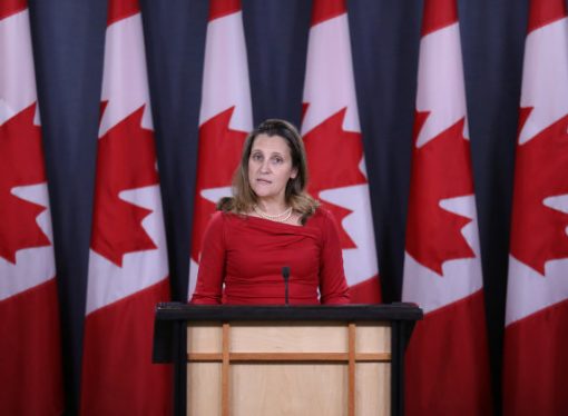 Canada Can’t Put Human Rights on the Back Burner in 2019