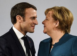 The Battle over Europe’s Future