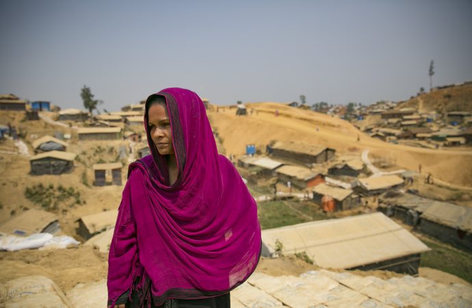 What Canada Can Do About the Rohingya Genocide