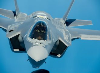 F-35 Sales Are America’s Belt and Road