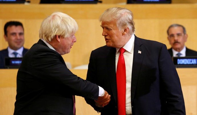 Why would anyone trust a British Prime Minister or an American President ever again?