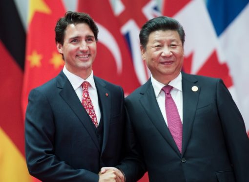 What Do Canadians Think of China and the US?