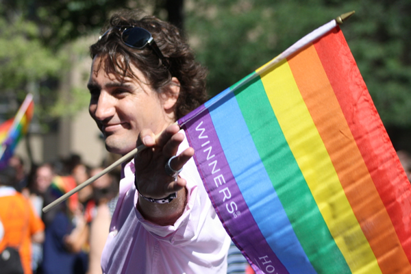 Is the Trudeau Government Losing Interest in LGBTI Rights?