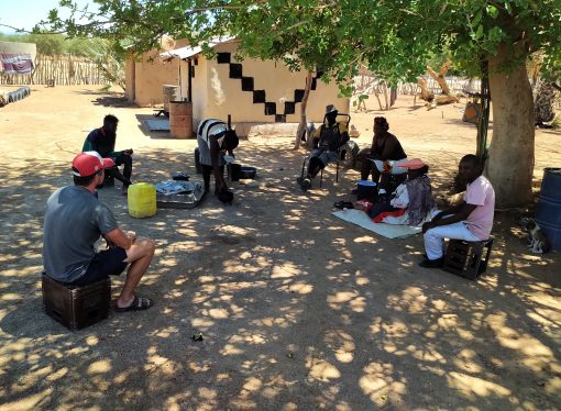 The Globality of Community-Based Conservation in Namibia