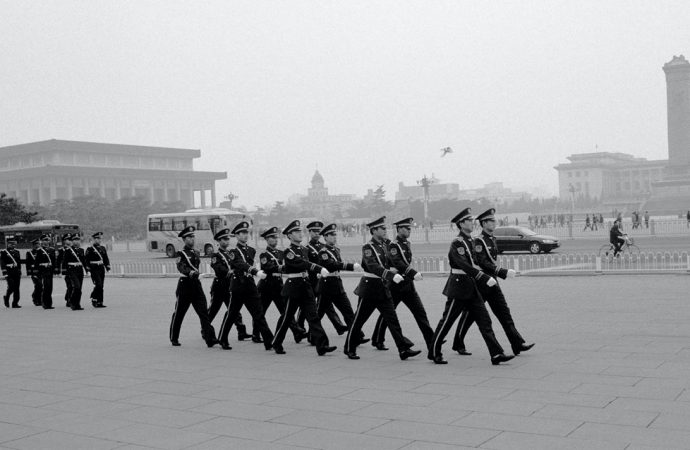 We Must be on Guard as China Seeks Strategic Advantage
