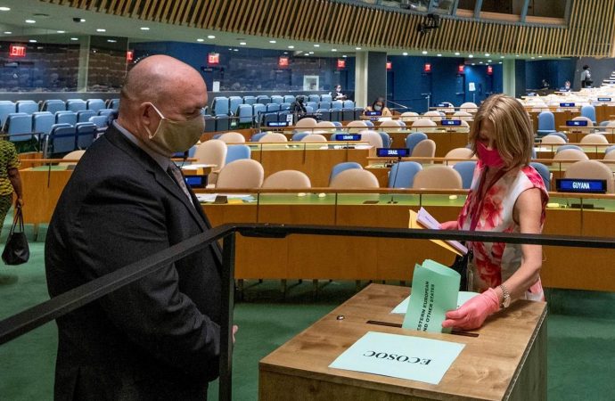 Canada lost its bid for a UN Security Council seat. That’s a blessing in disguise