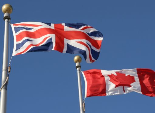 UK and Canada Find New Strength in an Old Alliance