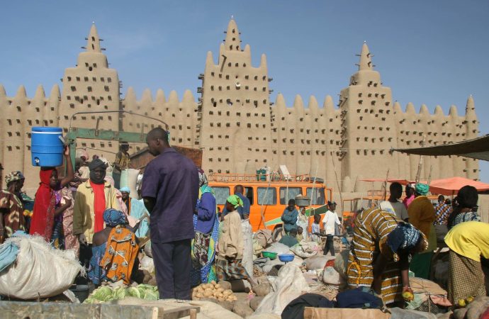 What Does the Coup in Mali Mean for UN Peacekeepers in the Country?